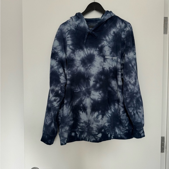 The Bleacher Report Tie Dye Hoodie - Picture 1 of 3